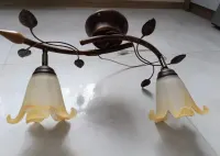 Lampa sufitowa żyrandol — ujęcie 4