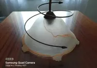 Lampa Sufitowa Żyrandol Salon-Sypialnia. — ujęcie 5