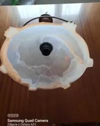 Lampa Sufitowa Żyrandol Salon-Sypialnia. — ujęcie 2