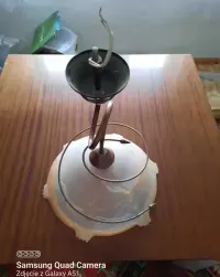 Lampa Sufitowa Żyrandol Salon-Sypialnia. — ujęcie 4