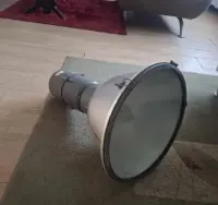Lampa warsztatowa — ujęcie 3