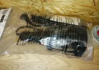Lampa warsztatowa na żarówka e27 nowa — ujęcie 3