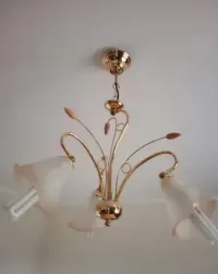 Lampa wisząca 2 sztuki — ujęcie 3
