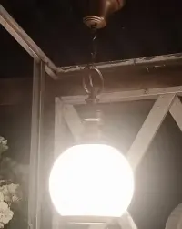 Lampa    wisząca — ujęcie 2