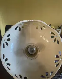 Lampa wisząca/ ceramiczna — ujęcie 3