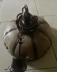 Lampa wisząca/ ceramiczna — ujęcie 5