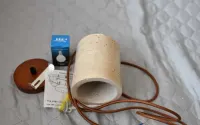 Lampa wisząca,ciężka. — ujęcie 2