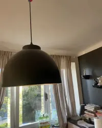 Lampa wisząca do salonu — ujęcie 4