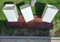 Lampa wisząca  do salonu orginalna — ujęcie 4