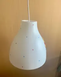 Lampa wisząca dziecięca pociąg — ujęcie 3