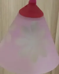 Lampa wisząca dziewczynki — ujęcie 2