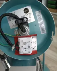 Lampa wisząca INSPIRE — ujęcie 2