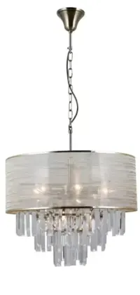 Lampa wisząca italux — ujęcie 5