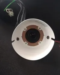 Lampa wisząca na długim przewodzie — ujęcie 4