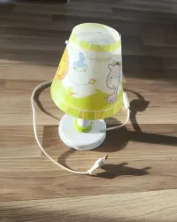 Lampa wisząca+ nocna — ujęcie 2