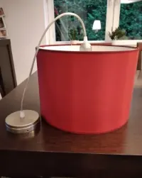Lampa wiszaca pojedyncza — ujęcie 2