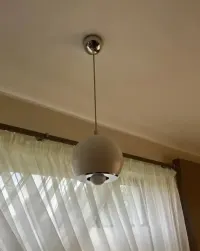 Lampa wisząca pojedyńcza — ujęcie 4