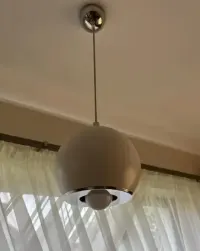 Lampa wisząca pojedyńcza — ujęcie 2