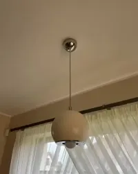 Lampa wisząca pojedyńcza — ujęcie 3