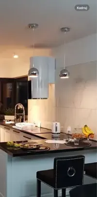 Lampa wisząca posiadam dwie sztuki — ujęcie 3