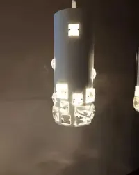 Lampa wisząca potrójna — ujęcie 4