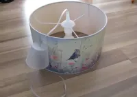Lampa wisząca - ptaszki — ujęcie 2