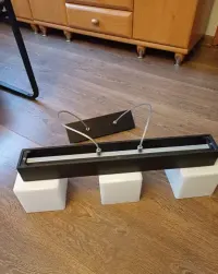 Lampa wisząca regulowana — ujęcie 2