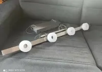 Lampa wisząca regulowana wysokość — ujęcie 2