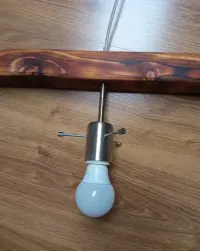 Lampa wisząca salon jadalnia kuchnia — ujęcie 3