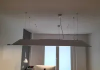 Lampa wisząca, stołowa, biurowa, zwis, ledowa, LAKO polski producent — ujęcie 3