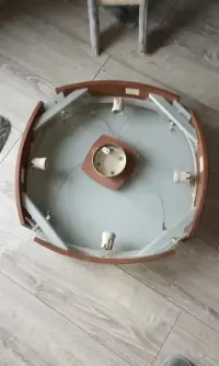 lampa wisząca studio forma sufitowa — ujęcie 2