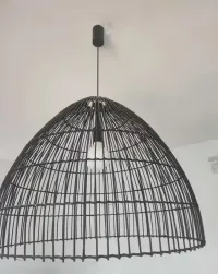 Lampa wisząca styl Boho — ujęcie 4
