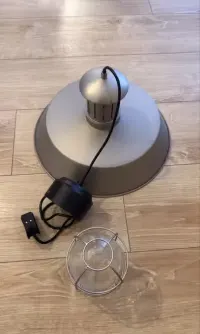Lampa wisząca sufitowa — ujęcie 4