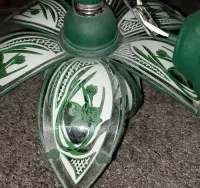 Lampa wisząca  szklana — ujęcie 4