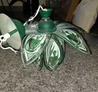 Lampa wisząca  szklana — ujęcie 5