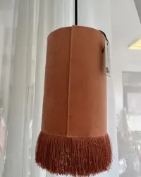 Lampa wisząca Velvet od Madam Stoltz
Lampa nowa, z metką — ujęcie 4