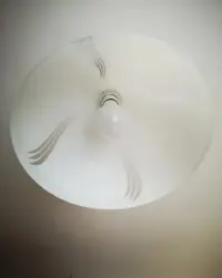 Lampa wisząca z 1 żarówka — ujęcie 2