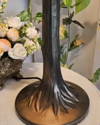 Lampa Witrazowa Tiffany Styl.Stan Idealny — ujęcie 4