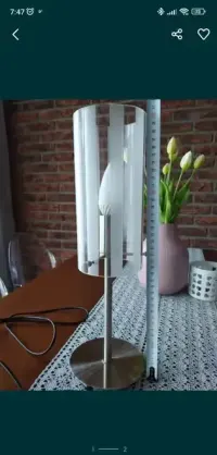 Lampa wysokość 40 cm — ujęcie 3