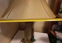 Lampa z abażurem — ujęcie 2