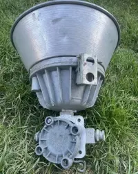 Lampa zaos omp 200 — ujęcie 2