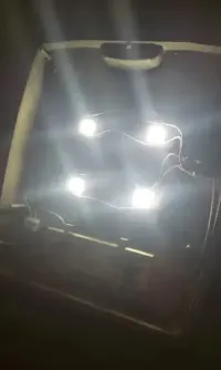 Lampa zewnętrzna naświetlacz Led onnine 240W mean well ELG-240-36 — ujęcie 5