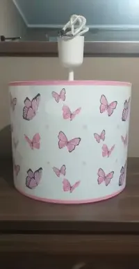 Lampa Żyrandol motylek — ujęcie 2