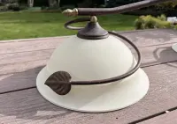 Lampa/Żyrandol szklany — ujęcie 5