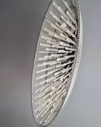 Lampa Żyrandol wisząca Anabella +Kinkiety — ujęcie 4