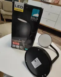 Lampka biurkowa Led ciepła biel Eglo — ujęcie 4