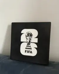 Lampka LED FIFA 2026 26 — ujęcie 2