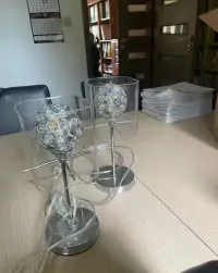 lampka nocna 2 szt komplet — ujęcie 2