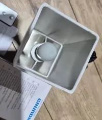 Lampka nocna GRUNDIG na pilota. Polecam i zapraszam. — ujęcie 3