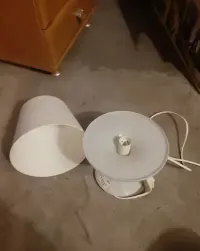 Lampka nocna ikea — ujęcie 2